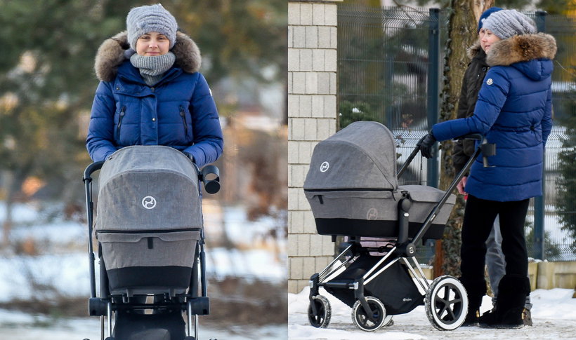 wózek Cybex Małgosi Sochy