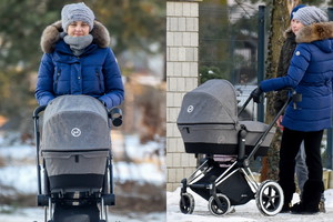 wózek Cybex Małgosi Sochy