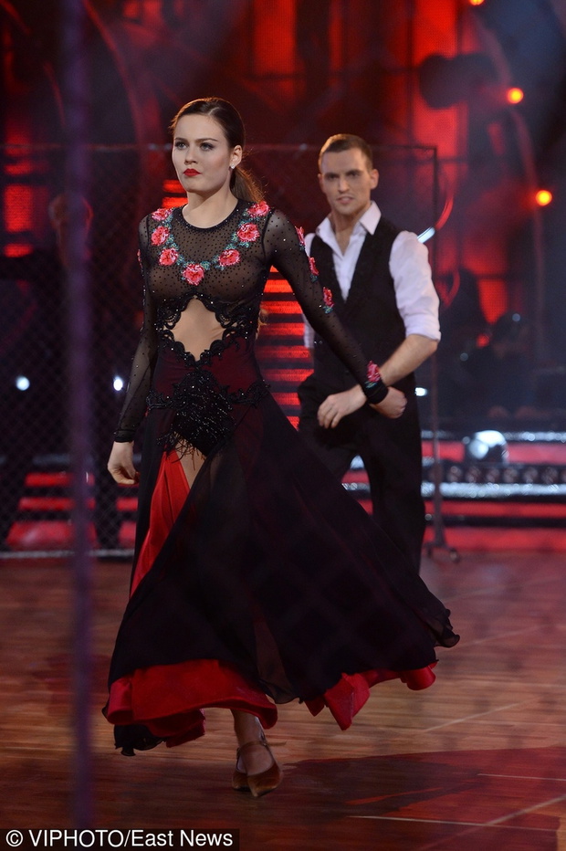 Taniec z Gwiazdami VII edycja POLSAT - odc. 1