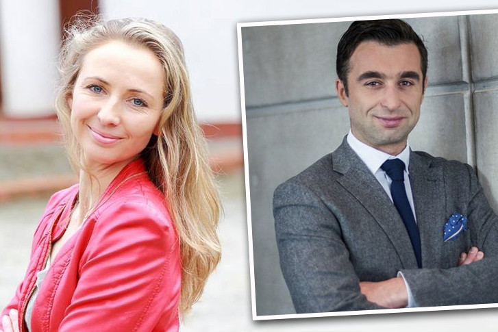 Monika z Rolnik Szuka Żony 3 i jej ukochany Filip