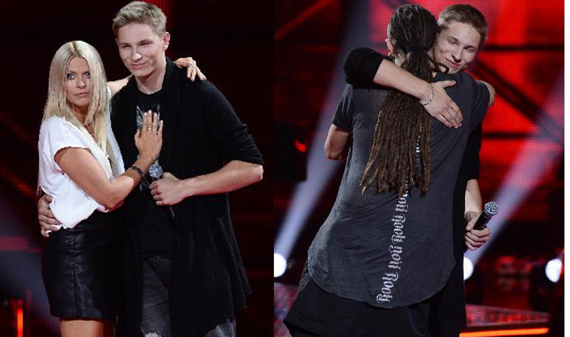 Występ Adama Stachowiaka w The Voice of Poland