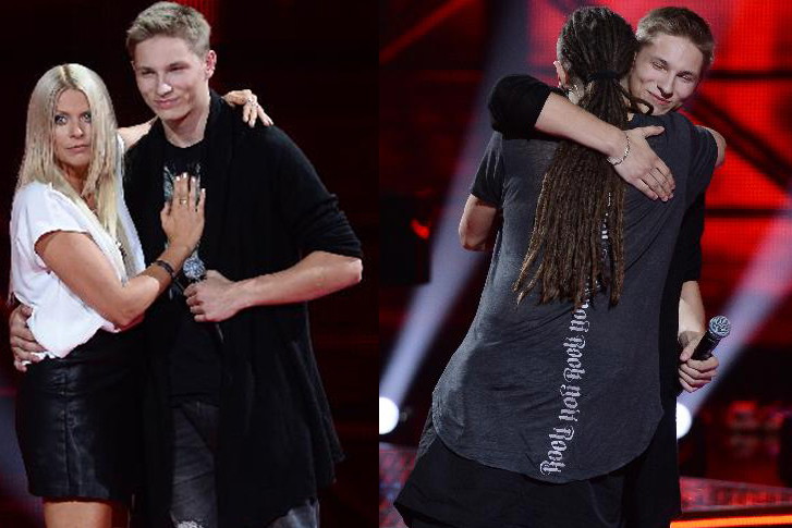 Występ Adama Stachowiaka w The Voice of Poland