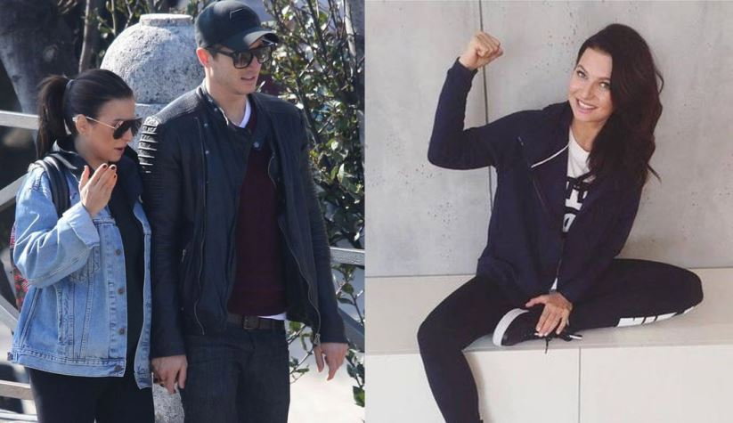 Robert Lewandowski broni Ani Lewandowskiej na Instagramie