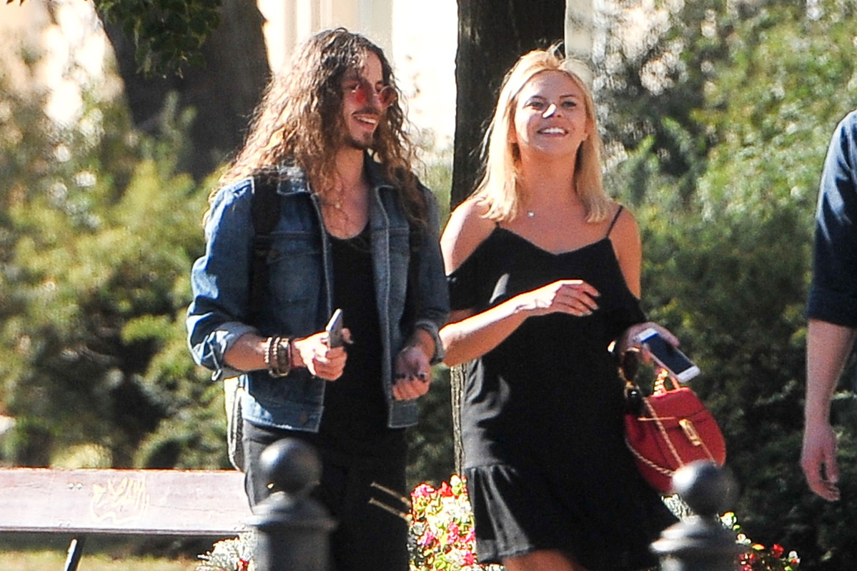 Michał Szpak i Paulina Biernat