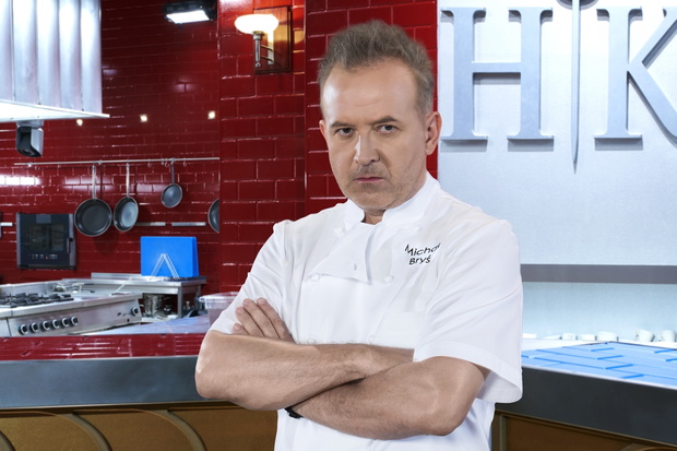 Kim jest Michał Bryś - nowy prowadzacy Hell's Kitchen?
