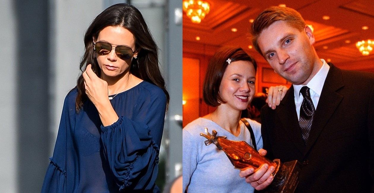 Kinga Rusin, Tomasz Lis