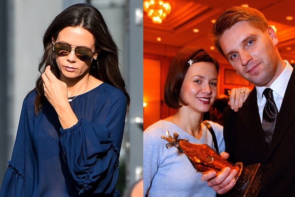 Kinga Rusin, Tomasz Lis