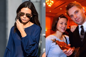 Kinga Rusin, Tomasz Lis