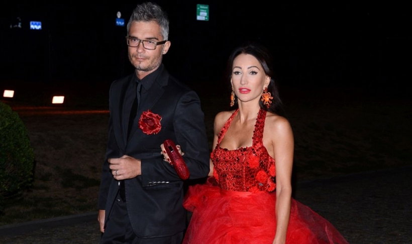 Justyna Steczkowska, Maciej Myszkowski