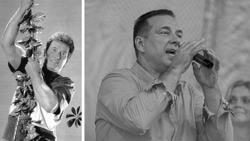 Krzysztof Rutkowski Tarzan Boy