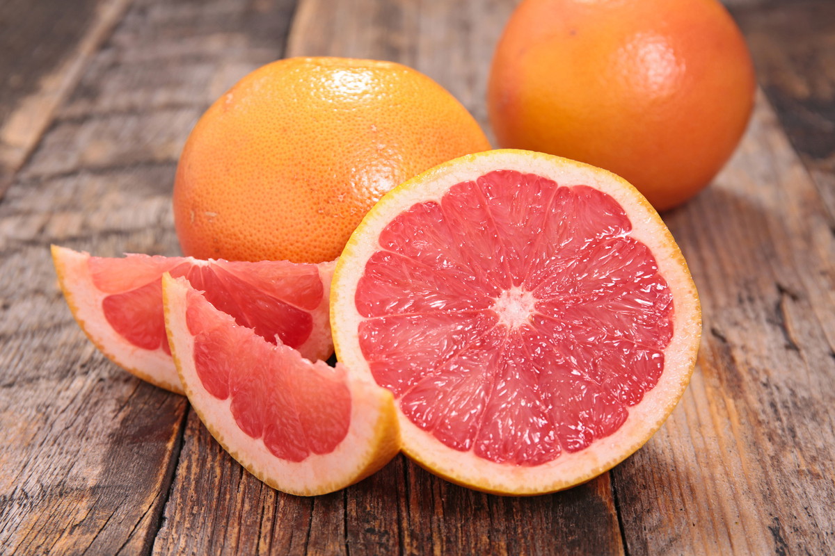 Grejpfruty