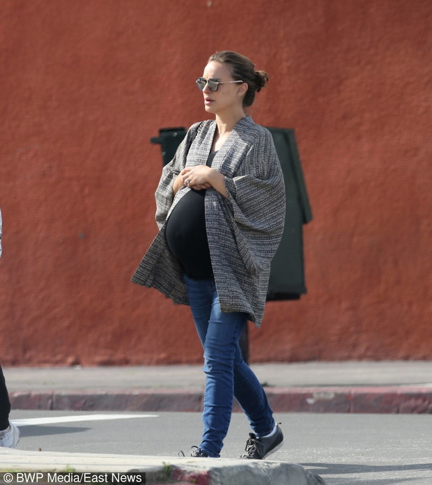 Natalie Portman z matk?