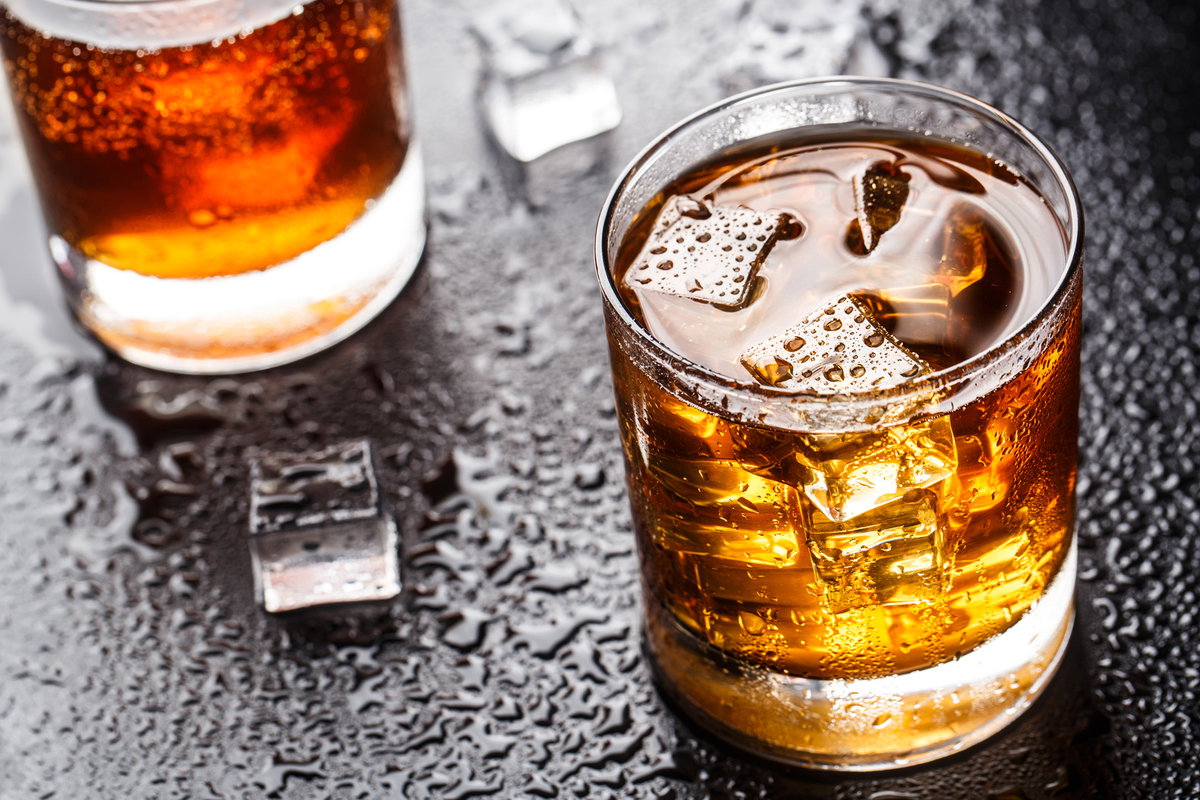 Drink rum