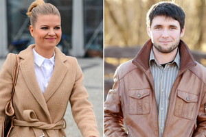 Marta Manowska i Szymon z Rolnik szuka żony