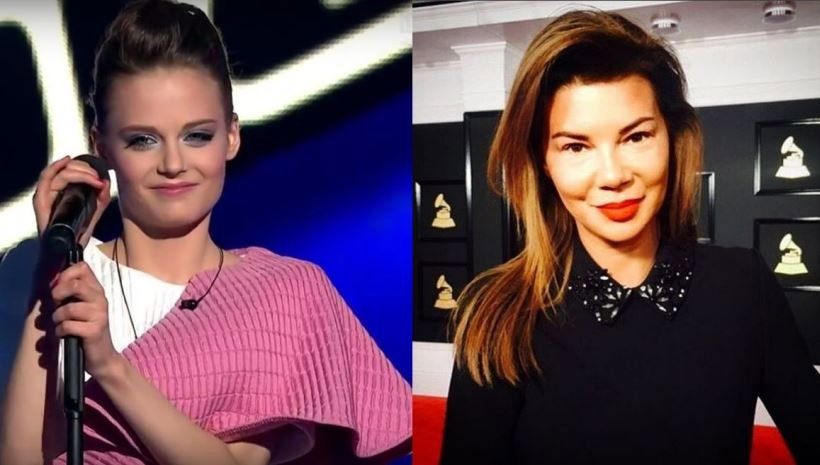 Kasia Sawczuk śpiewa piosenkę Edyty Górniak