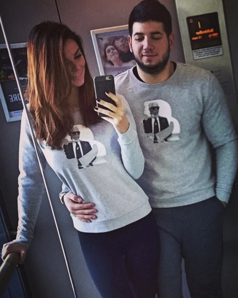 Małgorzata Tomaszewska z partnerem zostaną rodzicami