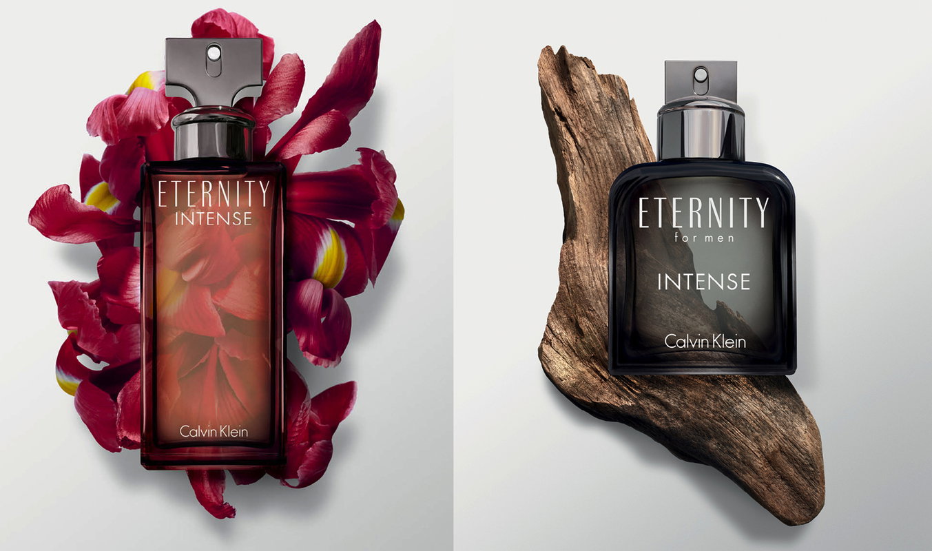 Nowy zapach od Calvina Kleina: Eternity Intense Women, Men