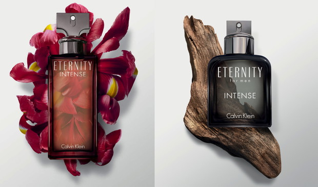 Nowy zapach od Calvina Kleina: Eternity Intense Women, Men