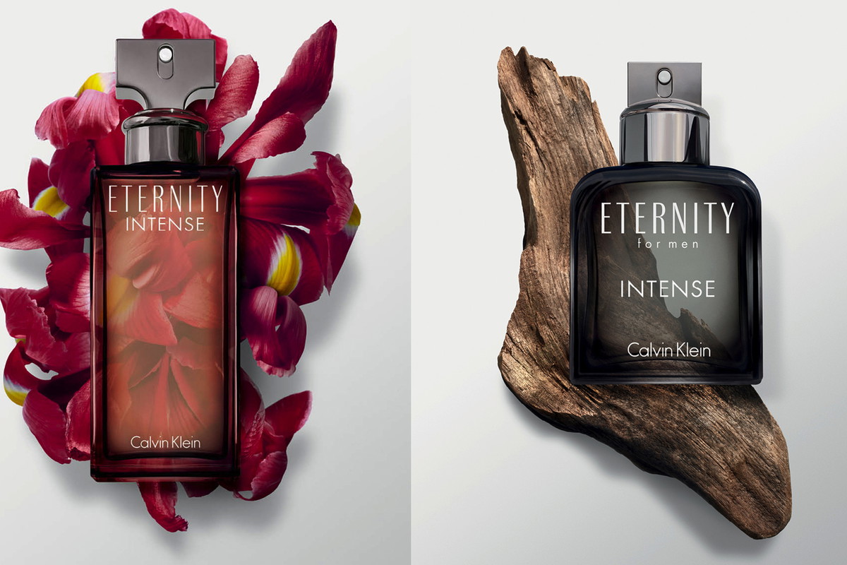 Nowy zapach od Calvina Kleina: Eternity Intense Women, Men