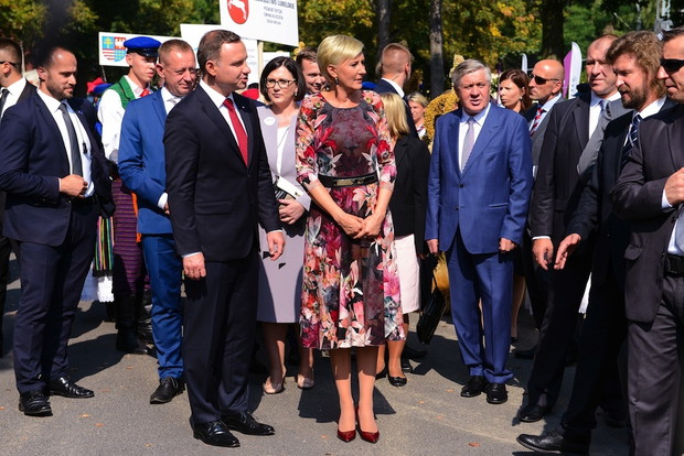 Do≈ºynki Prezydenckie Spa≈Ça 2016
