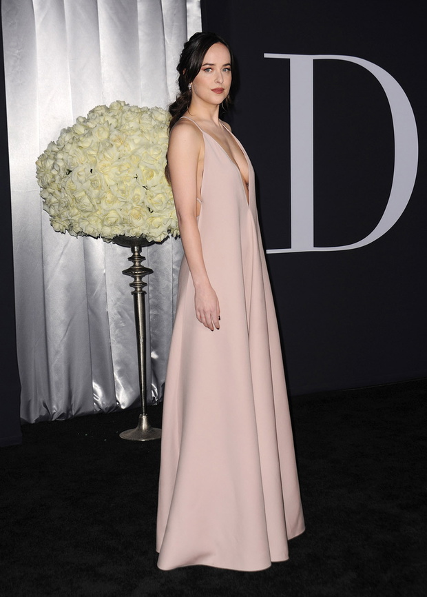 "Fifty Shades Darker" Los Angeles Premiere