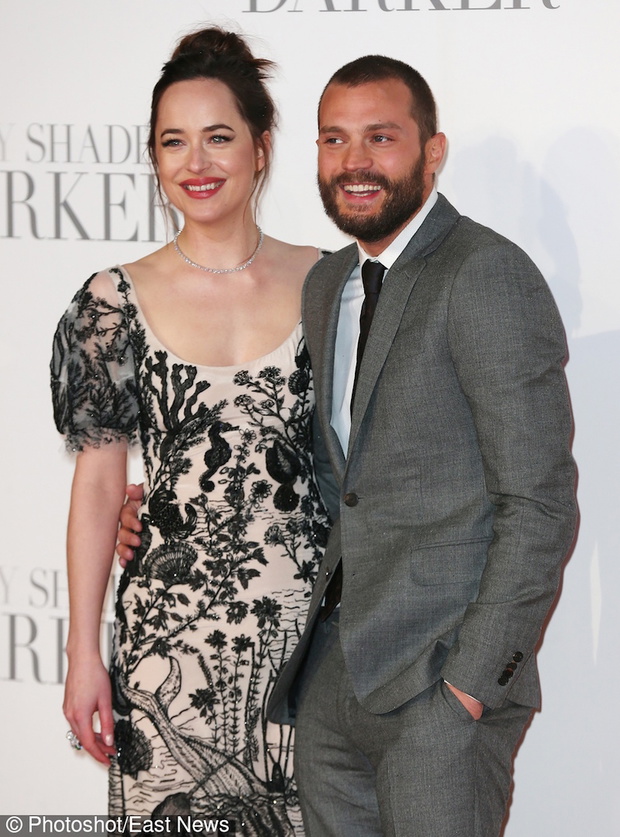 Brytyjska premiera filmu Fifty Shades Darker