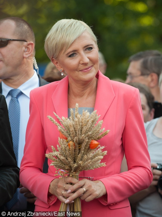 Dozynki Prezydenckie w Spale
