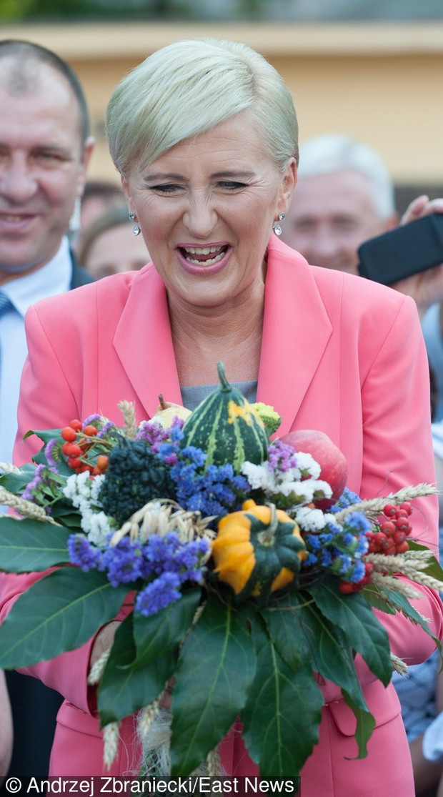 Dozynki Prezydenckie w Spale