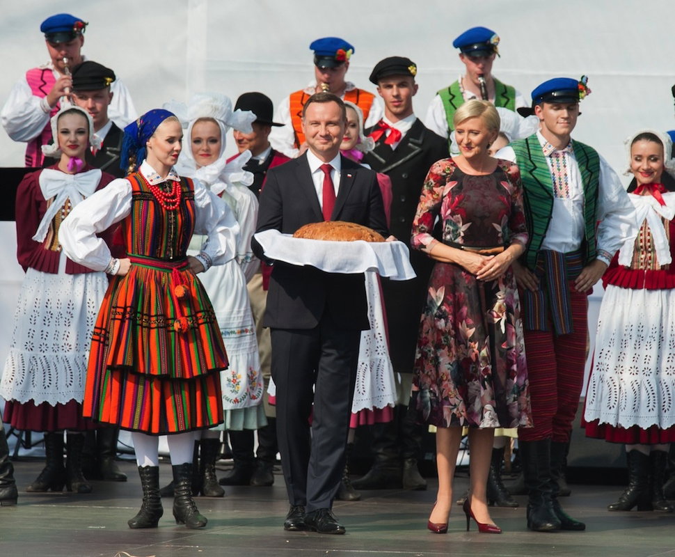 Andrzej Duda, Agata Duda