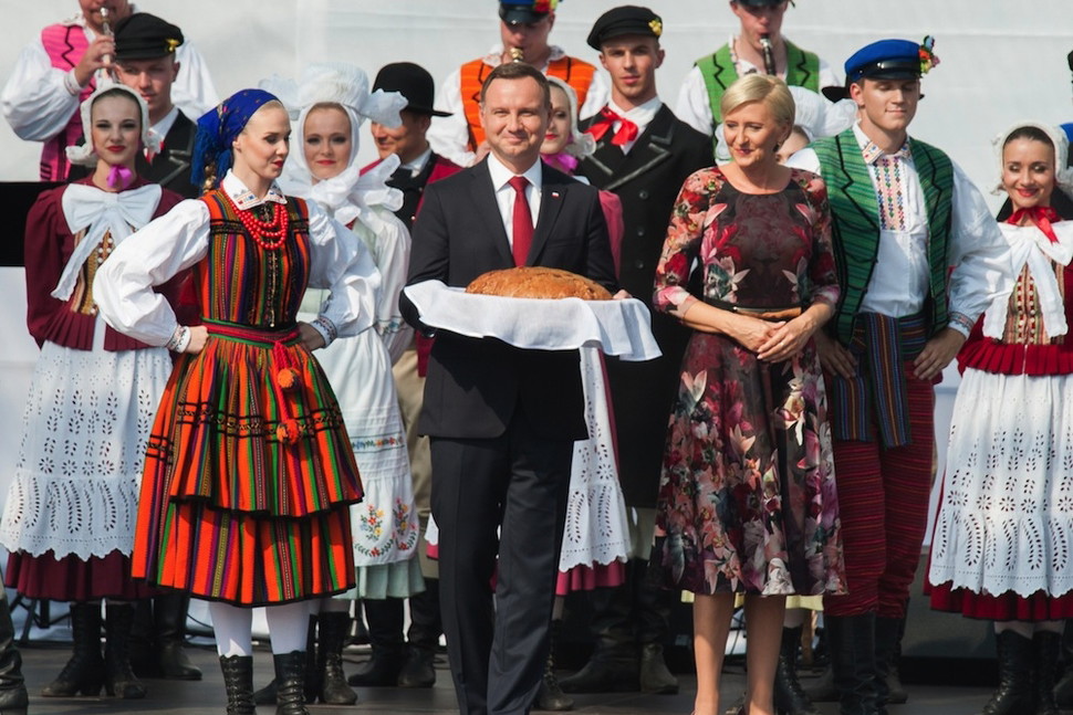 Andrzej Duda, Agata Duda