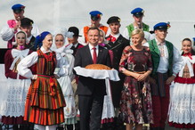 Andrzej Duda, Agata Duda