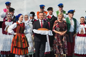 Andrzej Duda, Agata Duda