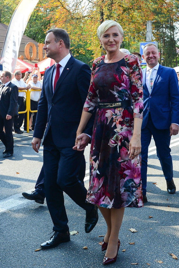 Do≈ºynki Prezydenckie Spa≈Ça 2016