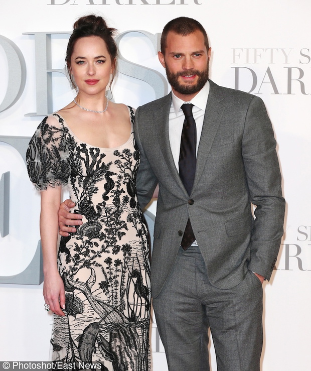 Brytyjska premiera filmu Fifty Shades Darker