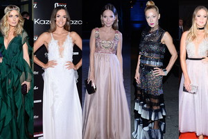 Agnieszka Cegielska, Paulina Sykut, Katarzyna Warnke, Zosia Ślotała, Paulina Krupińska
