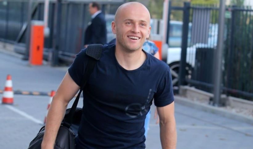 Michał Pazdan zdradził, jaką ma dietę