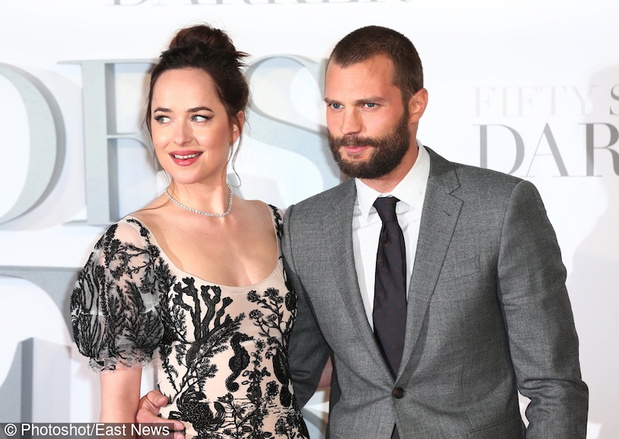 Brytyjska premiera filmu Fifty Shades Darker