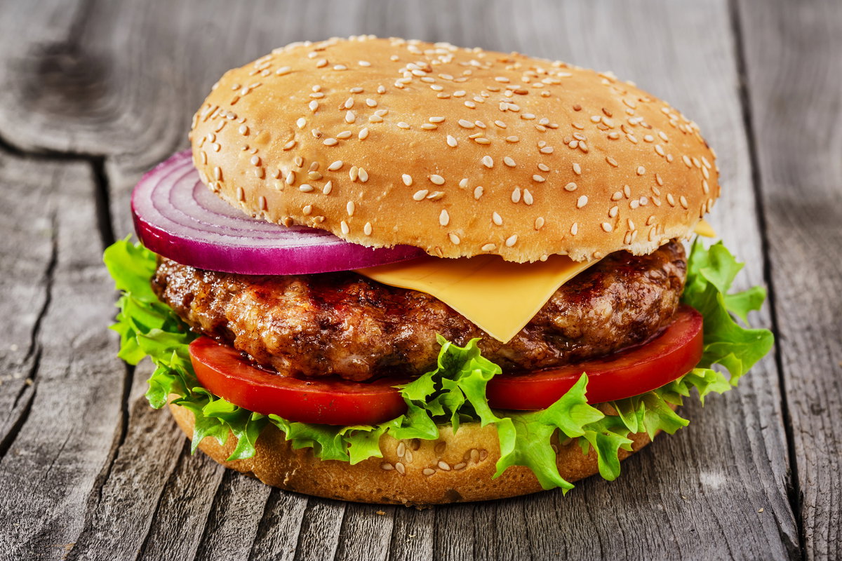 burger