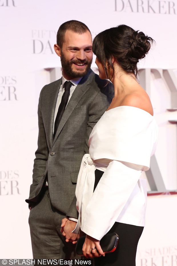 Brytyjska premiera filmu Fifty Shades Darker