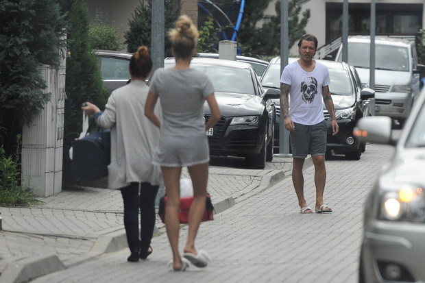 2016.09.02 WarszawaMalgorzata Rozenek Radoslaw MajdanFOT SAN/AF EOS