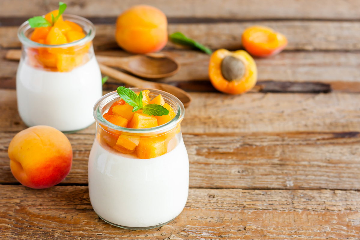 panna cotta