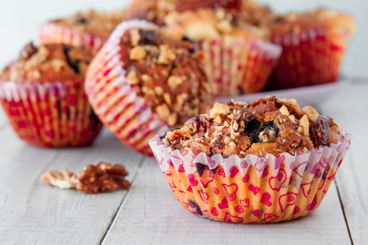 Muffinki