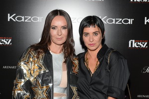 Kasia Kowalska i Agnieszka Maciejak