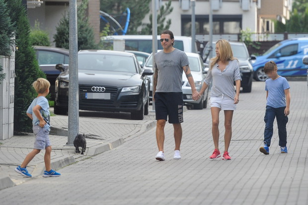 2016.09.02 WarszawaMalgorzata Rozenek Radoslaw MajdanFOT SAN/AF EOS