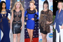 Nicki Minaj, Lidia Kopania, Cleo, Monika Mariotti, Kaja Śródka