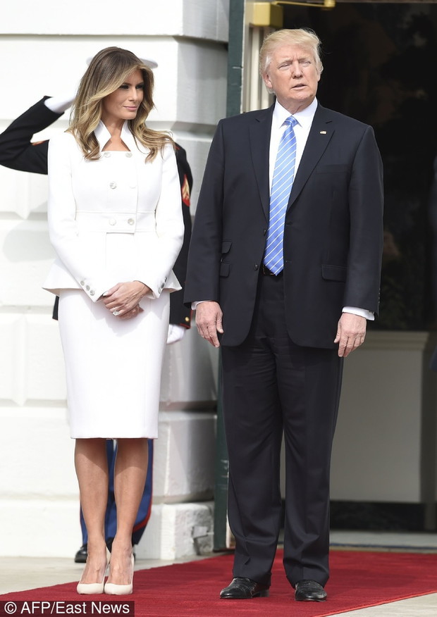 Premier Izraela Benjamin Netanyahu z wizyt? w Bia?ym Domu