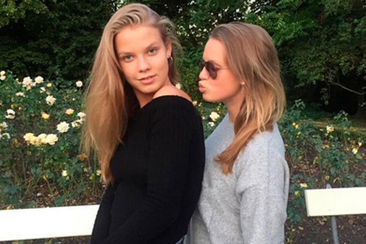 Pola Lis i Iga Lis