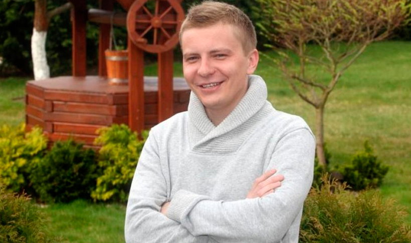 Rafał z Rolnik szuka żony