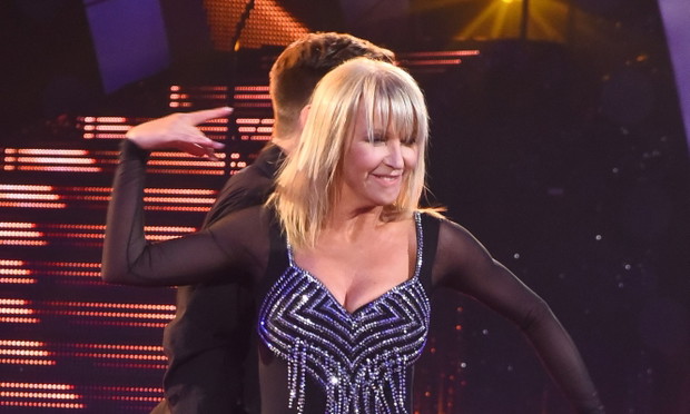 Mariola Bojarska-Ferenc w "Tańcu z Gwiazdami"