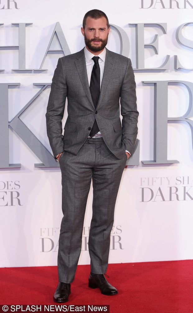 Brytyjska premiera filmu Fifty Shades Darker